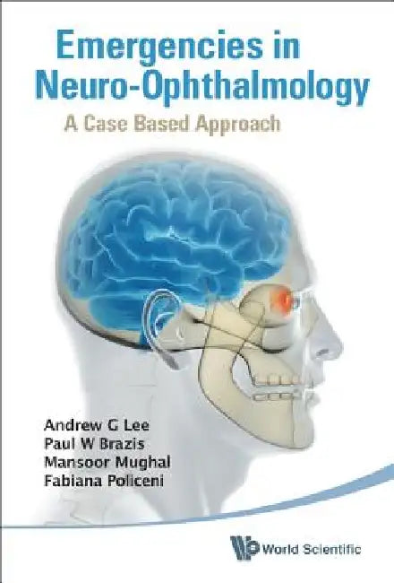 Buy Emergencies in Neuro-Ophthalmology (English, Lee Andrew G) — BookShops.in