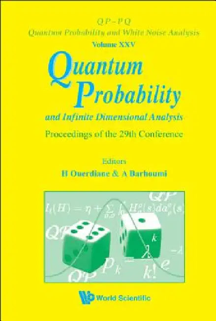 Quantum Probability & Infinite Dimen.. (English, Ouerdiane H) view 2