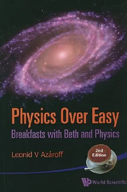 Buy Physics Over Easy (2nd Ed) (English, Azaroff Leonid V) — BookShops.in