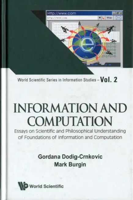 Buy Information and Computation (English, Gordana Dodig-Crnkovic | Mark Burgin) — BookShops.in