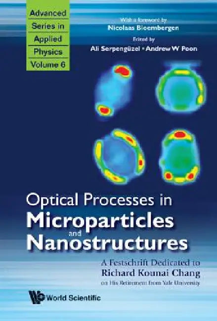 Buy Optical Processes in Microparticle..(V6) (English, Serpenguzel Ali) — BookShops.in