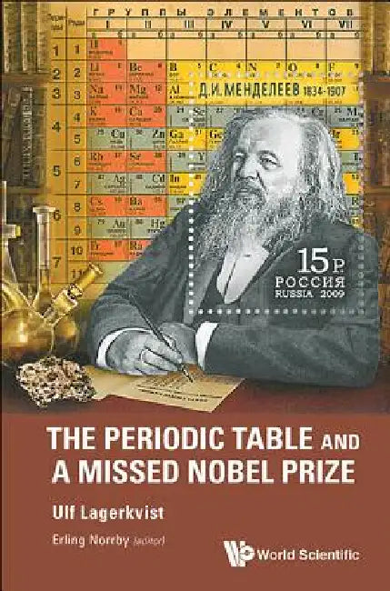 Buy Periodic Table & a Missed Nobel Prize (English, Lagerkvist Ulf) — BookShops.in