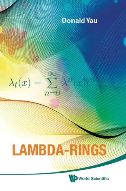 Buy Lambda-Rings (English, Donald Yau) — BookShops.in