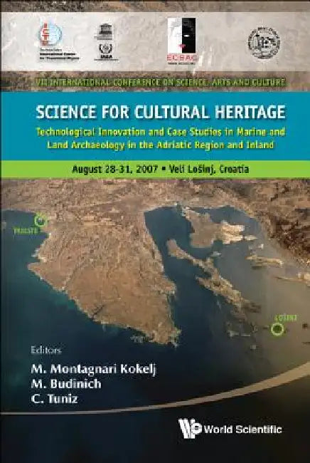 Buy Science for Cultural Heritage (English, Tuniz C) — BookShops.in