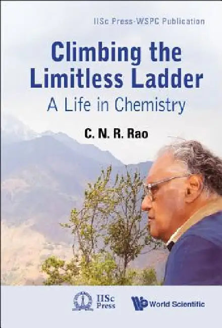 Buy Climbing the Limitless Ladder (English, Rao C N R) — BookShops.in
