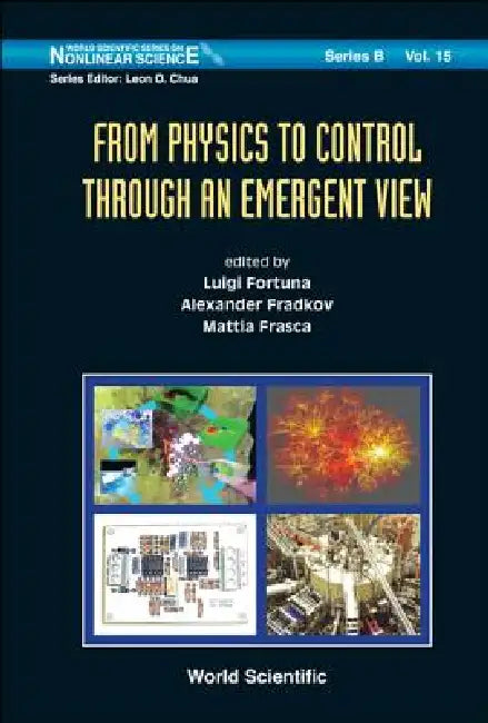 Buy From Phy to Contr Throu an Emergent(v15) (English, Fortuna Luigi) — BookShops.in
