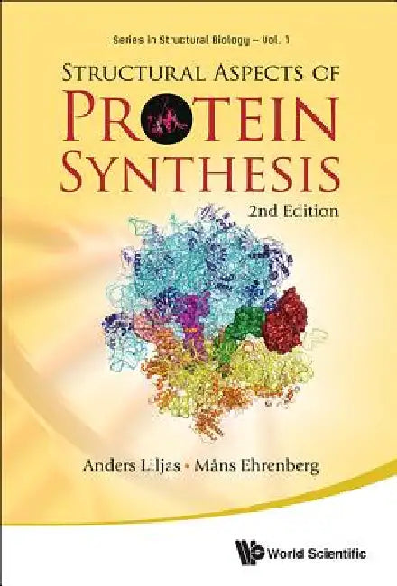 Buy Struct Aspects of Protein Synthes (2 Ed) (English, Liljas Anders) โ BookShops.in