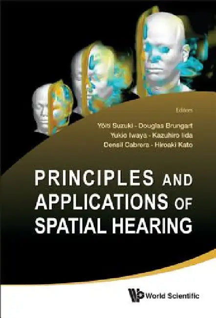 Buy Principles & Appls of Spatial Hearing (English, Suzuki Yoiti) — BookShops.in
