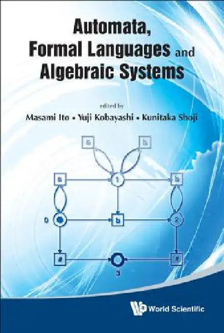 Buy Automata, Formal Languages & Algebraic.. (English, Ito Masami) — BookShops.in