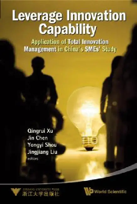 Buy Leverage Innovation Capability (English, Xu Qingrui) — BookShops.in
