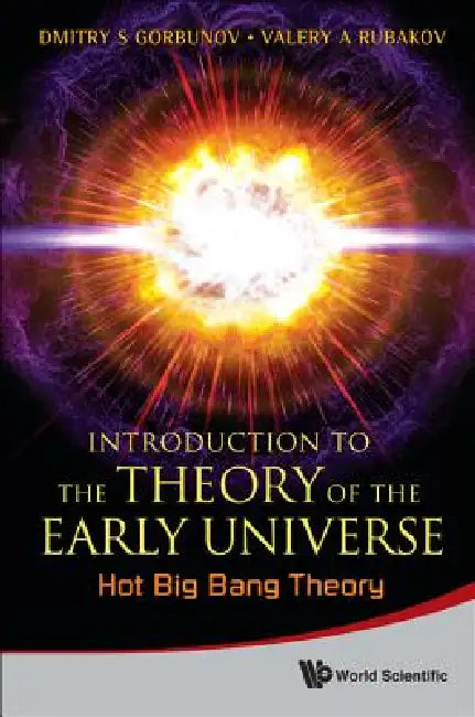 Buy Intro Theory Early Universe (English, Gorbunov Dmitry S) — BookShops.in