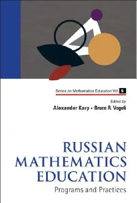 Buy Russian Mathematics Education (V5) (English, Vogeli Bruce R) — BookShops.in