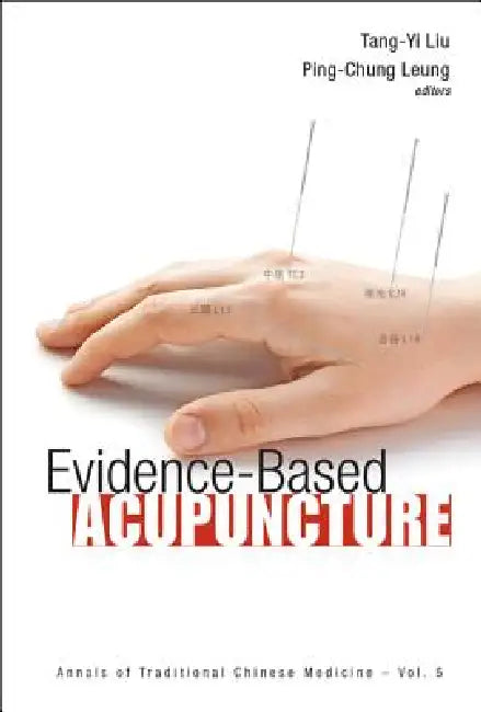 Buy Evidence-Based Acupuncture (English, Leung Ping-Chung) — BookShops.in