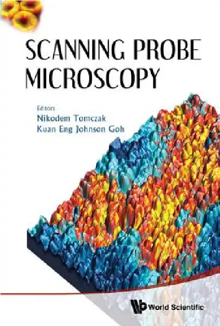 Buy Scanning Probe Microscopy (English, Tomczak Nikodem) — BookShops.in