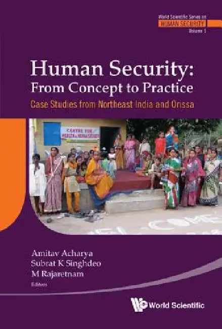 Buy Human Security (English, Acharya Amitav) — BookShops.in