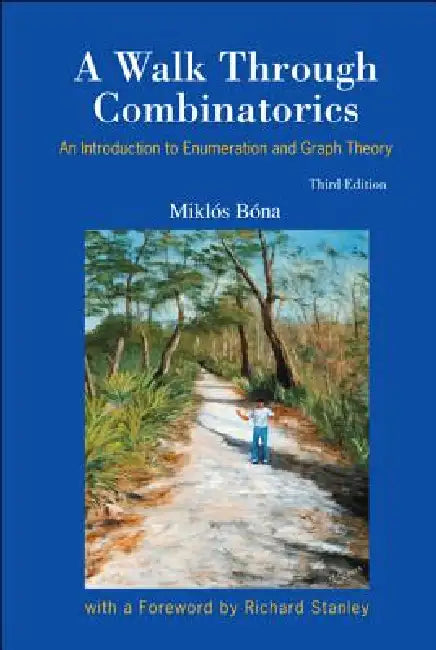 Buy Walk Through Combinatorics (3ed) (English, Bona Miklos) — BookShops.in