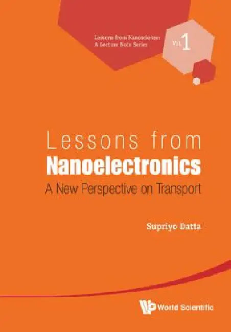 Buy Lessons from Nanoelectronics (English, Datta Supriyo) — BookShops.in