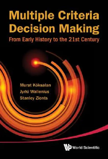 Buy Multiple Criteria Decision Making (English, Koksalan Murat) — BookShops.in