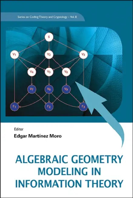 Buy Algebraic Geometry Model in Info Theory (English, Edgar Martinez-Moro) — BookShops.in