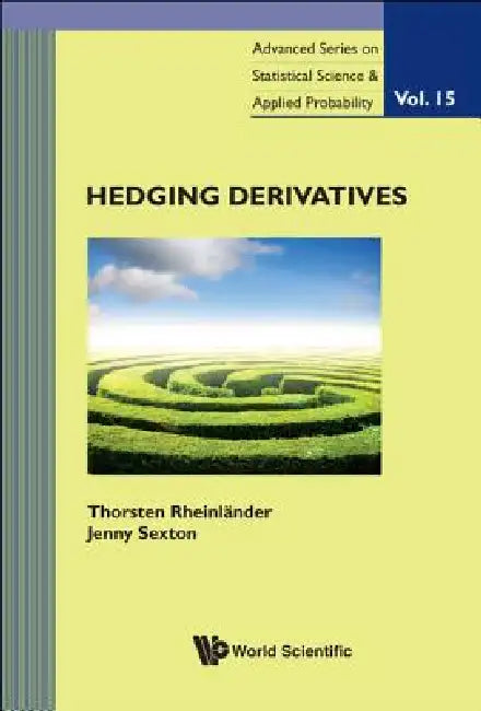 Buy Hedging Derivatives (English, Rheinlander Thorsten) — BookShops.in