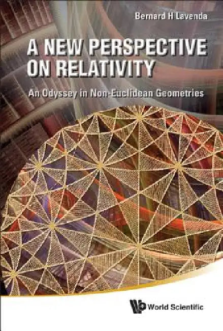 Buy A New Perspective on Relativity (English, Lavenda Bernard H) — BookShops.in