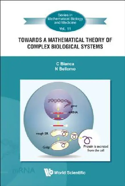 Buy Twd a Math Theo of Complex Biologic Sys (English, Bianca C) — BookShops.in