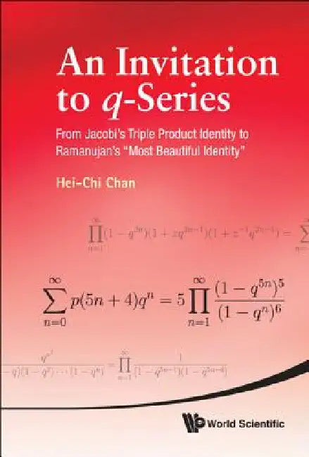 Buy An Invitation to Q-Series (English, Chan Hei-Chi) — BookShops.in