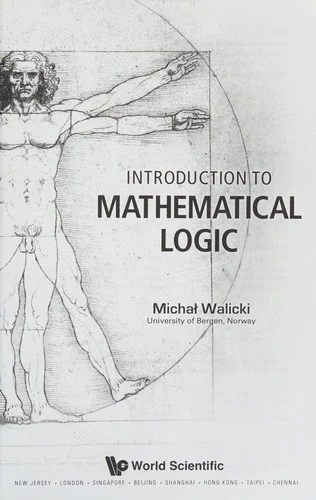 Buy Introd to Mathematical Logic (English, Michal Walicki) — BookShops.in