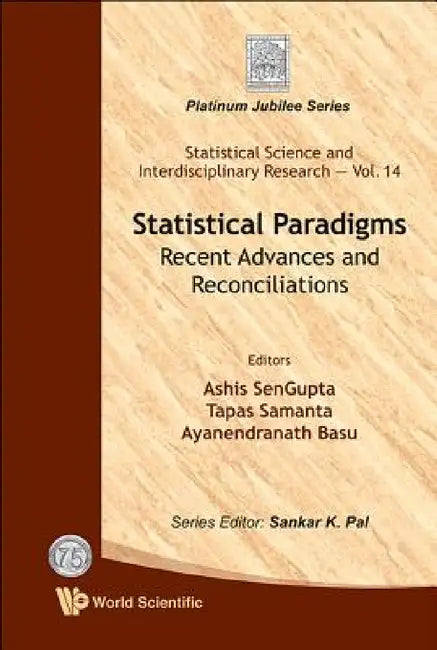 Buy Statistical Paradigms (English, Ashis SenGupta | Tapas Samanta | Ayanendranath Basu) — BookShops.in