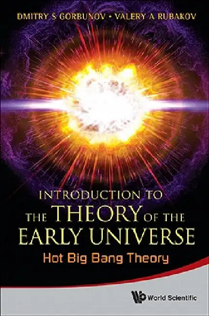 Buy Intro Theory Early Universe (English, Gorbunov Dmitry S) — BookShops.in