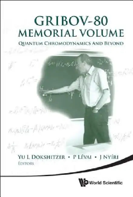 Buy Gribov-80 Memorial Volume (English, Dokshitzer Yu L) — BookShops.in