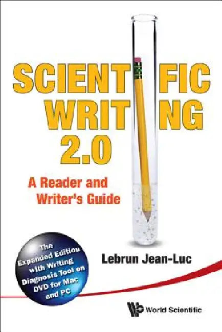 Buy Scientific Writing 2.0 [W/ CD] (English, Lebrun Jean-Luc) — BookShops.in