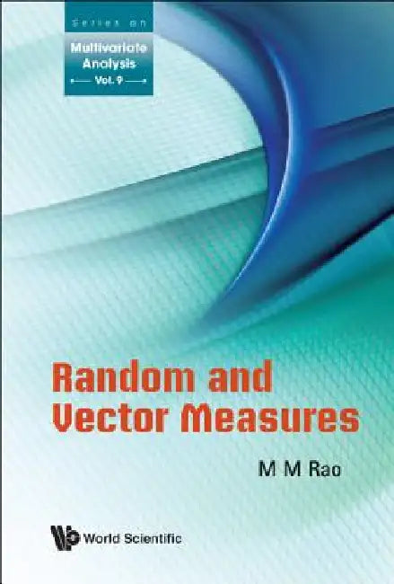 Buy Random and Vector Measures (English, Rao M M) — BookShops.in