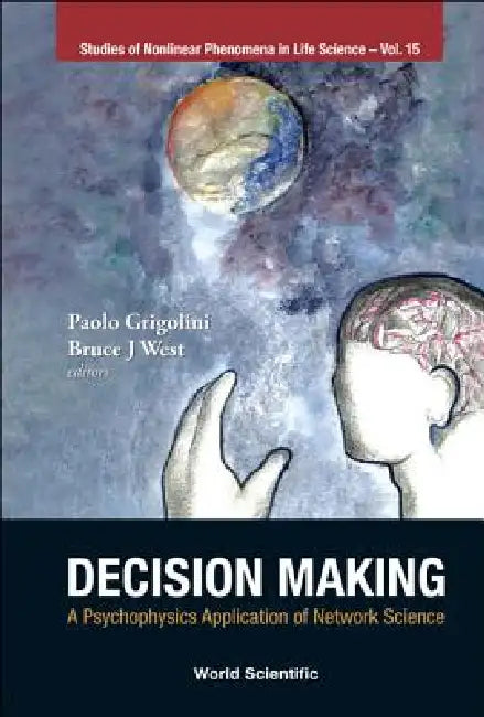 Buy Decision Making (English, Grigolini Paolo) — BookShops.in