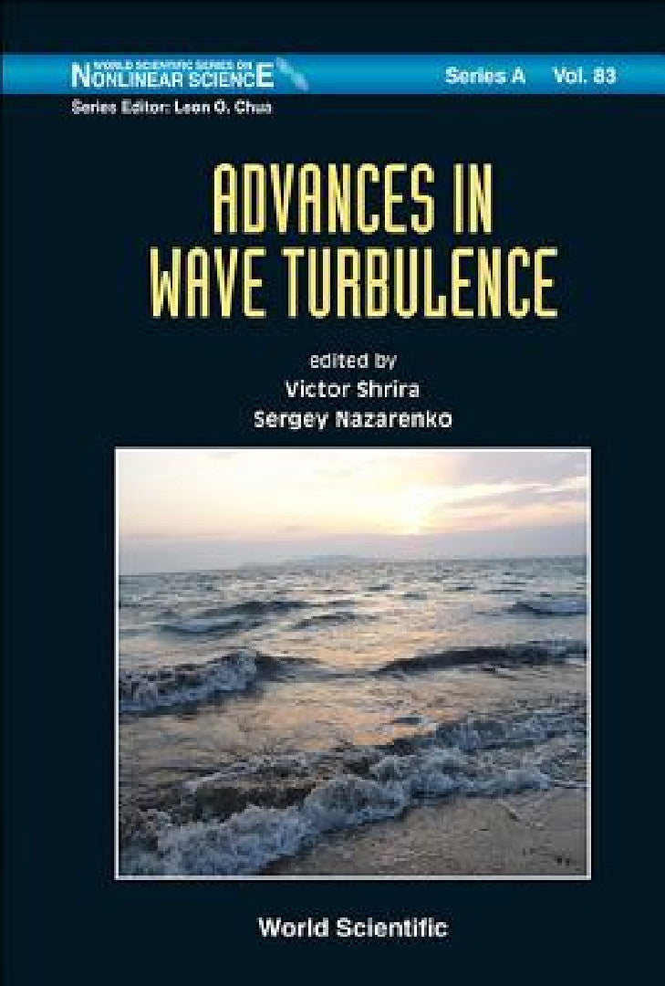 Buy Advances in Wave Turbulence (English, Victor Shrira | Sergei Nazarenko) — BookShops.in