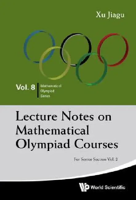 Lec Note Math Olym (English, Xu Jiagu)