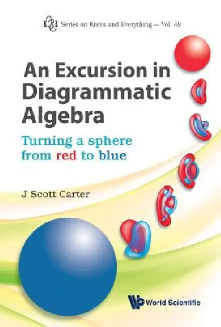Buy An Excursion in Diagrammatic Algebra (English, Carter J Scott) โ BookShops.in