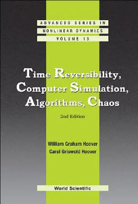 Buy Time Reversi, Comp Simulat .. 2 Ed (English, Hoover William G) — BookShops.in