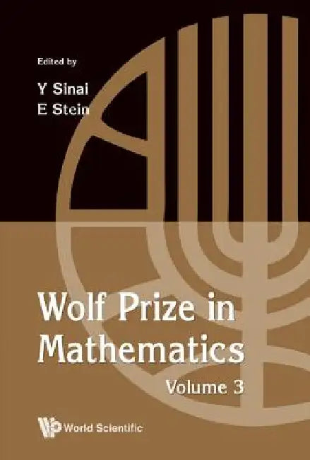 Buy Wolf Prize in Mathematics-V3 (English, Sinai Y) — BookShops.in