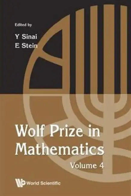 Wolf Prize in Mathematics - Vol.4 view 2