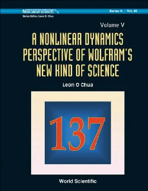 Buy Nonlnr Dyn Perspec Wolfram (V5) (English, Chua Leon O) — BookShops.in