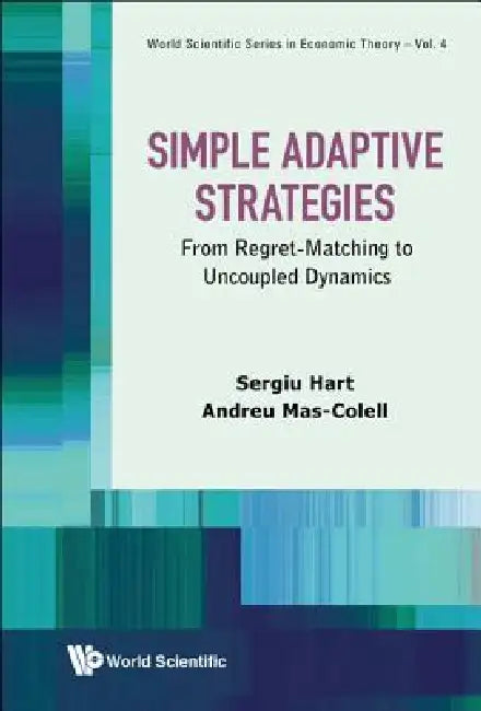 Buy Simple Adaptive Strategies (English, Hart Sergiu) — BookShops.in
