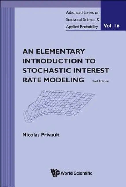Buy Elemen Intro Stoch Inter Rate..2 Ed (English, Privault Nicolas) — BookShops.in