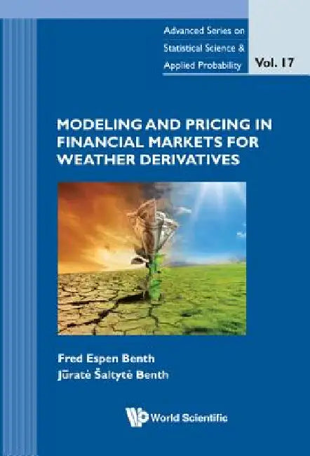 Buy Model & Pric Finan Market Weather Deriva (English, Benth Fred Espen) — BookShops.in