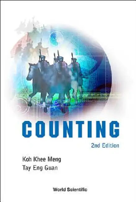 Buy Counting, 2nd Edition (English, Koh Khee Meng) — BookShops.in
