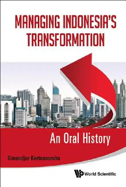 Buy Managing Indonesia's Transformation (English, Kartasasmita Ginandjar) — BookShops.in