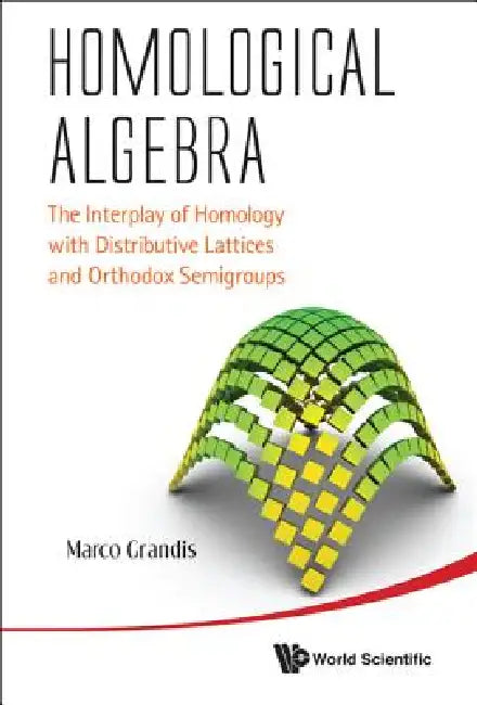 Buy Homological Algebra (English, Grandis Marco) β BookShops.in