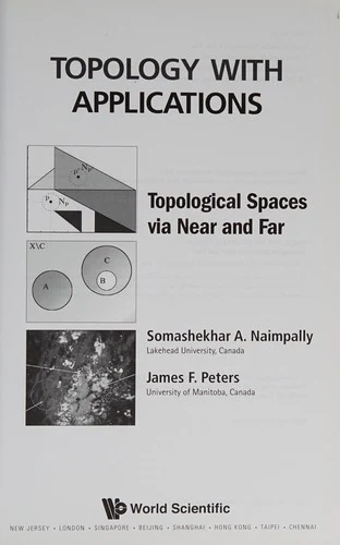 Buy Topology with Applications (English, Naimpally Somashekhar a) — BookShops.in