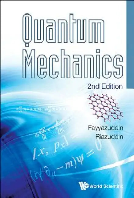 Buy Quantum Mechanics (2nd Ed) (English, Fayyazuddin) — BookShops.in