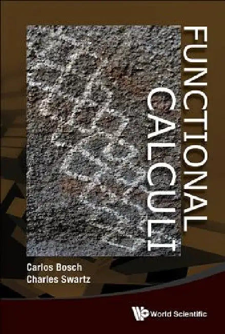 Buy Functional Calculi (English, Bosch Carlos) — BookShops.in